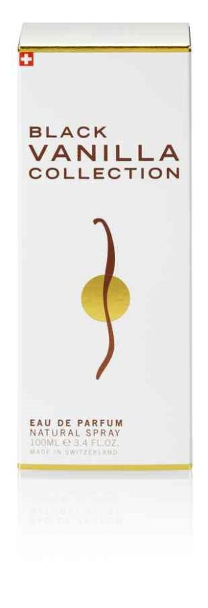 BLACK VANILLA Collection Perfume Nat Spr 100 ml