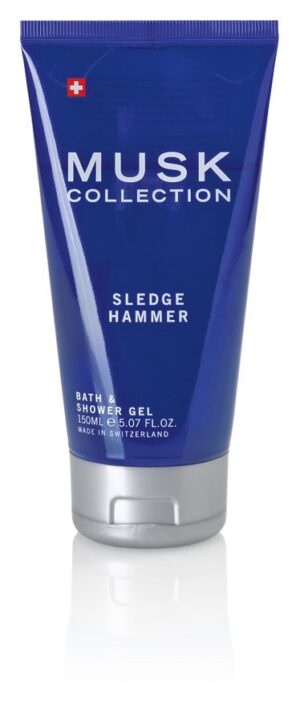 MUSK COLLECTION Sledgehammer Bath&Showe Gel 150 ml
