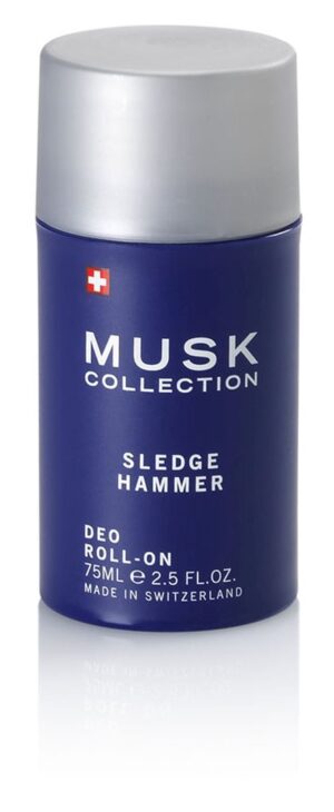 MUSK COLLECTION Sledgehammer Deo Roll on 75 ml