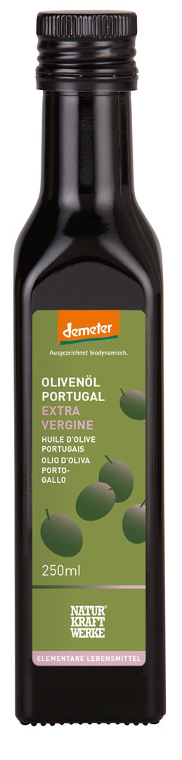 NATURKRAFTWERKE Olivenoel Port Demeter 250 ml