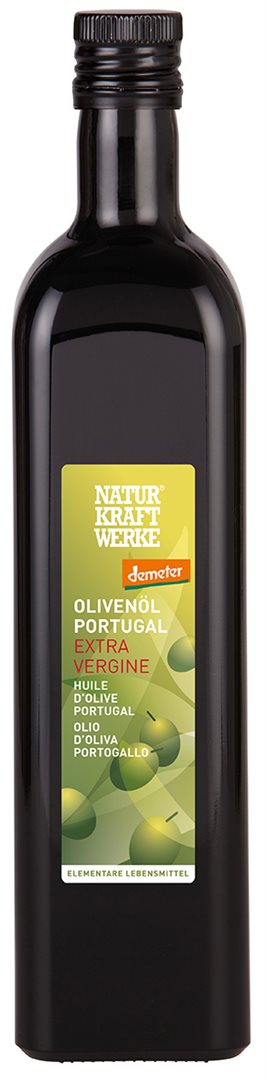 NATURKRAFTWERKE Olivenoel Port Demeter 1 lt