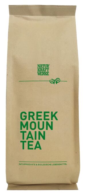 NATURKRAFTWERKE Greek Mountain Tea Bio 30 g
