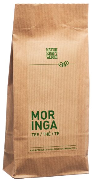 NATURKRAFTWERKE Moringa Tee Bio               40 g