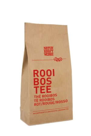NATURKRAFTWERKE Rooibos Tee rot Bio 90 g