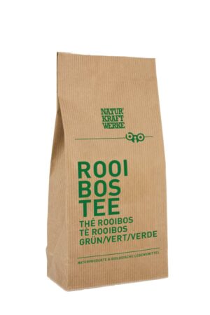 NATURKRAFTWERKE Rooibos Tee gruen Bio 90 g