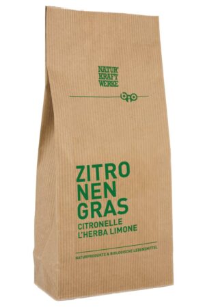 NATURKRAFTWERKE Zitronengras Bio 50 g
