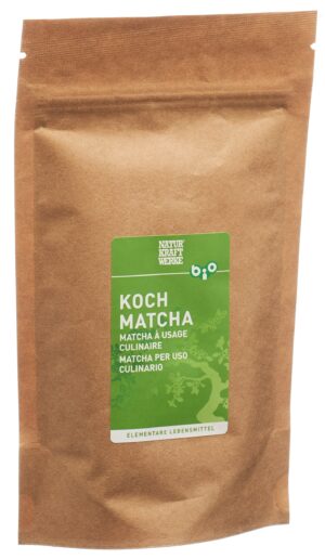 NATURKRAFTWERKE Koch Matcha Bio              100 g