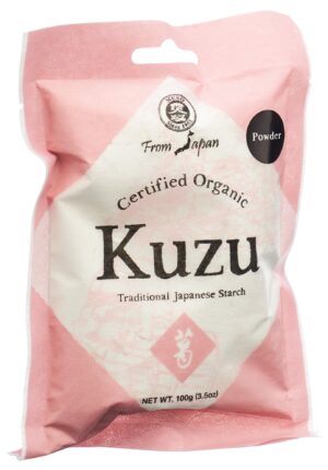NATURKRAFTWERKE Kuzu Pulver Bio              100 g