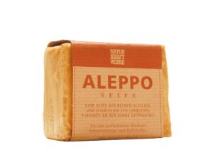NATURKRAFTWERKE Aleppo Seife                 200 g