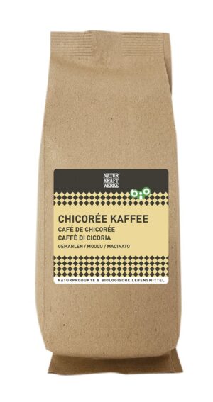 NATURKRAFTWERKE Chicore Kaffee Bio Btl 160 g