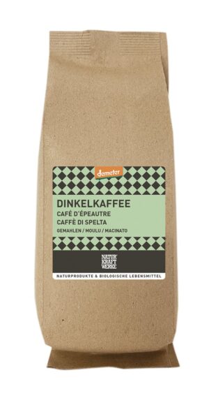 NATURKRAFTWERKE Dinkelkaffee Demeter Btl 300 g