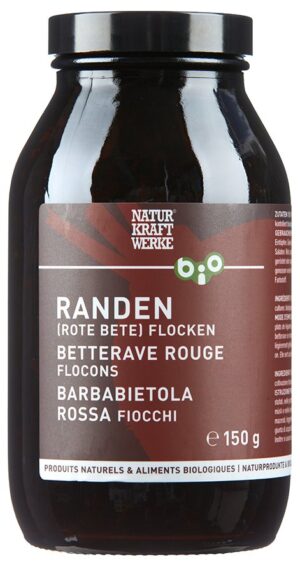 NATURKRAFTWERKE Randen Flocken Bio 150 g