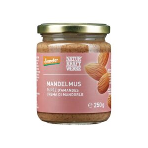 NATURKRAFTWERKE Mandelmus Demeter 250 g