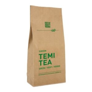NATURKRAFTWERKE Temi Sikkim Tea Gruen Bio 100 g