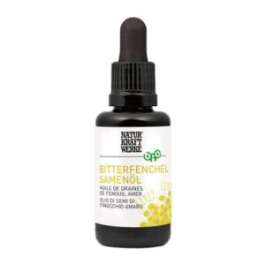 NATURKRAFTWERKE Bitterfencheloel nativ Bio 30 ml