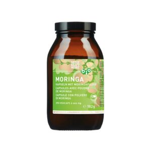 NATURKRAFTWERKE Moringa Vegicaps Bio 390 Stk