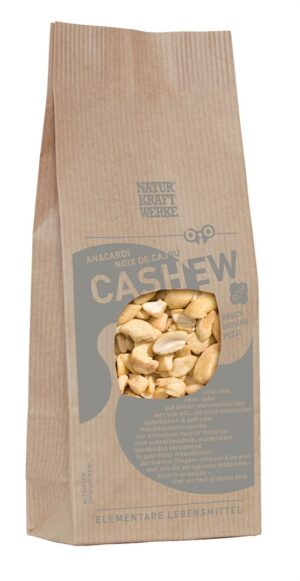 NATURKRAFTWERKE Cashew Bruch Bio 300 g