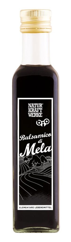 NATURKRAFTWERKE Balsamico di Mela Bio Fl 250 ml