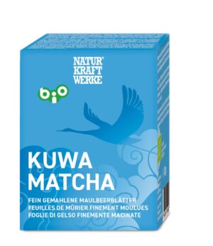 NATURKRAFTWERKE Kuwa Matcha Bio/kbA 30 g