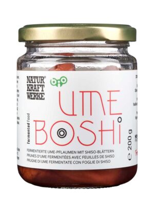 NATURKRAFTWERKE Umeboshi Bio 200 g
