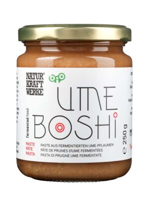NATURKRAFTWERKE Umeboshi Paste Bio 250 g