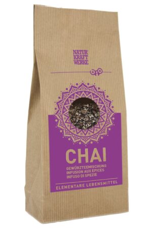 NATURKRAFTWERKE Chai Tee Bio/kbA 150 g