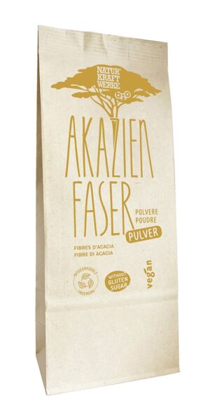 NATURKRAFTWERKE Akazienfaser Plv Bio/kbA     500 g