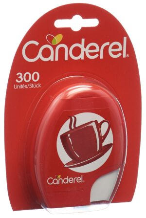 CANDEREL Tabl                         Disp 300 Stk