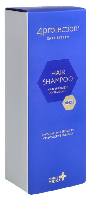 OMNIMEDICA CARE Hair Shampoo             Fl 200 ml