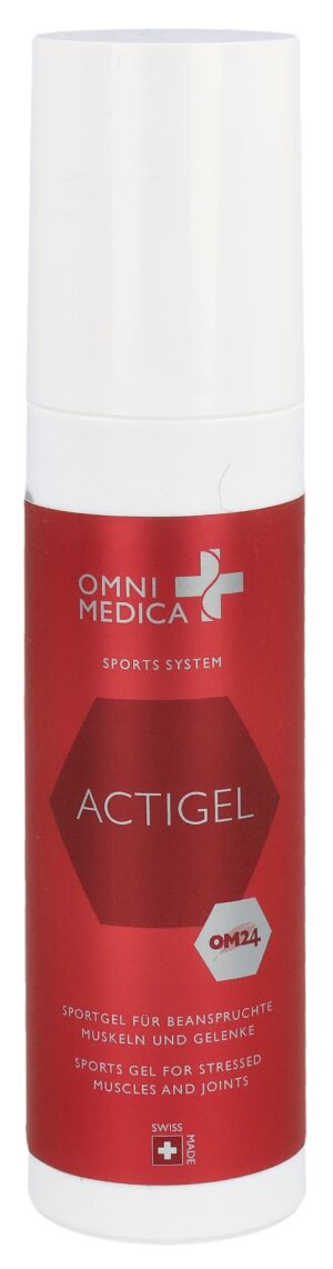 OMNIMEDICA SPORT Actigel 100 ml