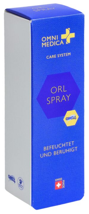 OMNIMEDICA CARE ORL Spray                    10 ml
