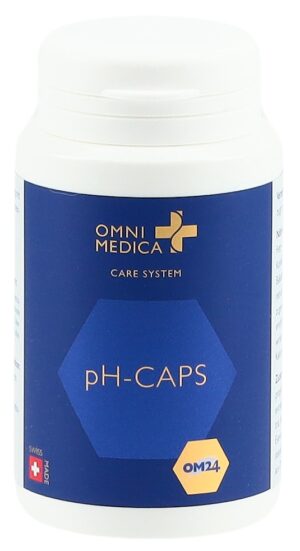 OMNIMEDICA CARE pH-Caps 50 Stk