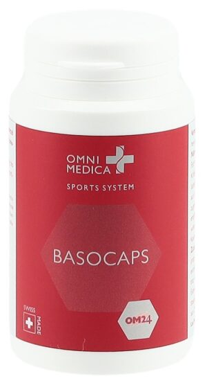 OMNIMEDICA SPORT Basocaps 50 Stk