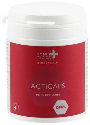 OMNIMEDICA SPORT Acticaps Kaps 120 Stk