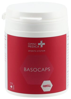 OMNIMEDICA SPORT Basocaps 120 Stk