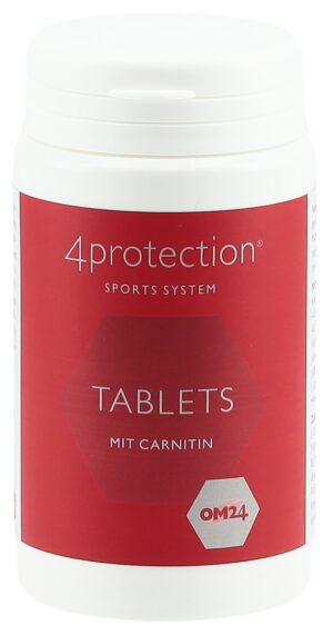 OMNIMEDICA SPORT Tablets L-Carnitin 120 Stk