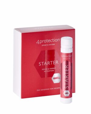 OMNIMEDICA SPORT Starter 10 x 25 ml