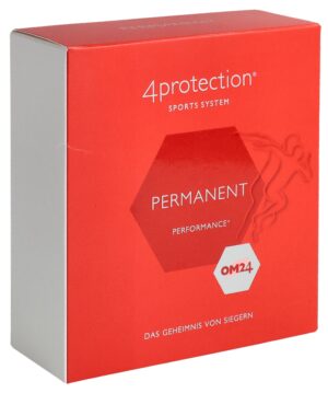 OMNIMEDICA SPORT Permanent 10 x 25 ml
