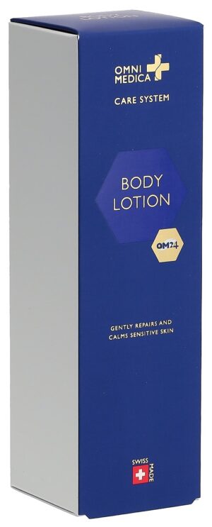 OMNIMEDICA CARE Body Lotion Disp 250 ml