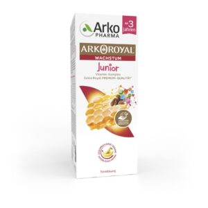 ARKOROYAL Sirup Wachstum Junior          Fl 150 ml