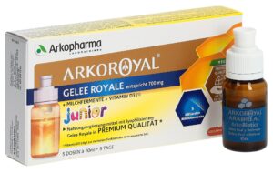 ARKOROYAL Probiotikum Kinder            5 Fl 10 ml