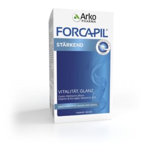 FORCAPIL Kaps                              180 Stk