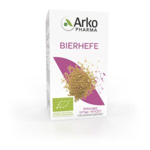 ARKOCAPS Bierhefe Kaps VG                  150 Stk