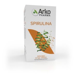 ARKOCAPS Spirulina Kaps                    150 Stk