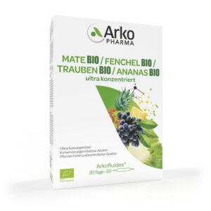 ARKOFLUIDE Ananas Mate Fench Wein20 Trinkamp 10 ml