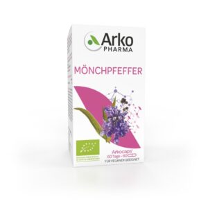 ARKOCAPS Mönchpfeffer Kaps Bio           Ds 60 Stk