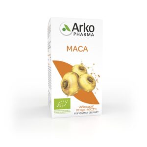 ARKOCAPS Maca Kaps Bio                   Ds 40 Stk