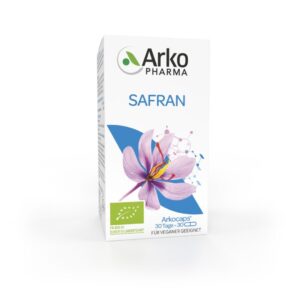 ARKOCAPS Safran Kaps Bio                 Ds 30 Stk