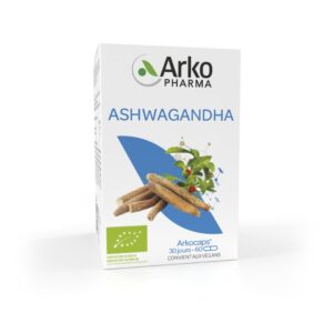 ARKOCAPS Ashwagandha Kaps Bio            Ds 60 Stk