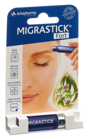 MIGRASTICK Forte                      Roll-on 3 ml